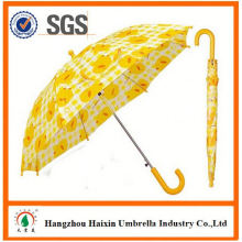 Professional Auto Open Cute Printing kids umbrellas cheap